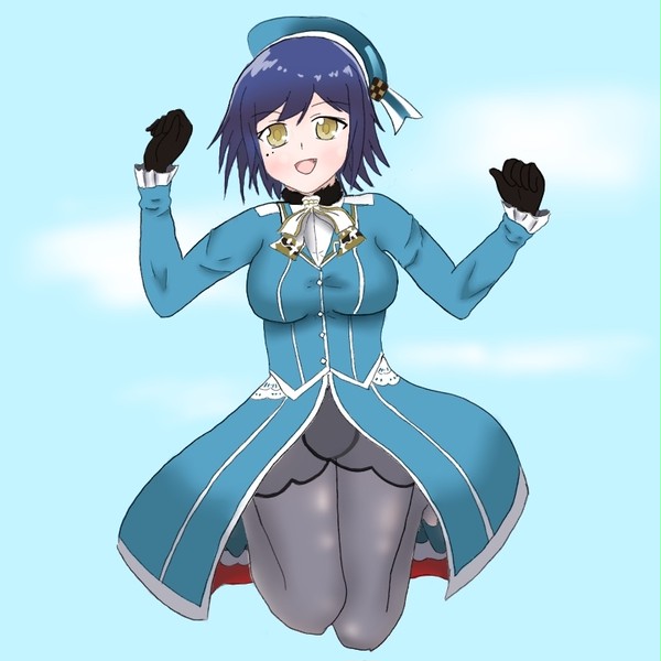 しずり「ぱんぱかぱーん！」