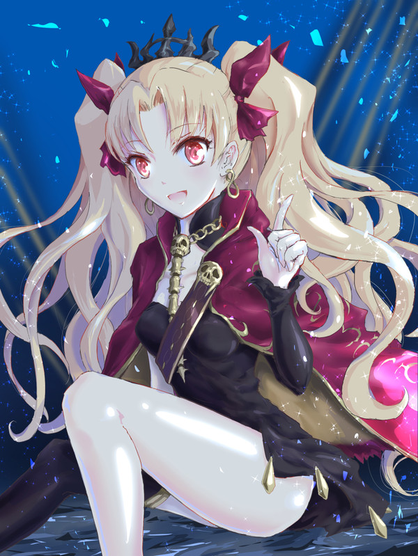 いらっしゃいエレちゃん