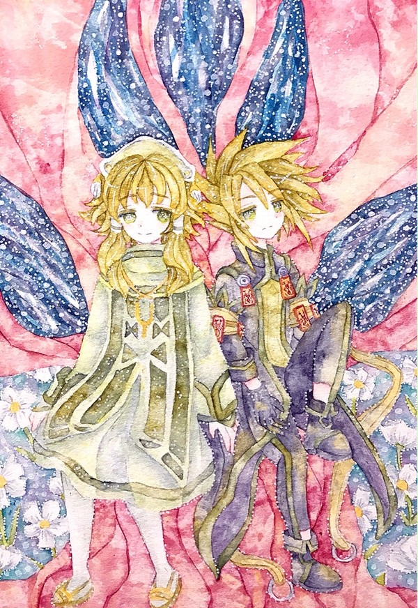 イオンとシンク