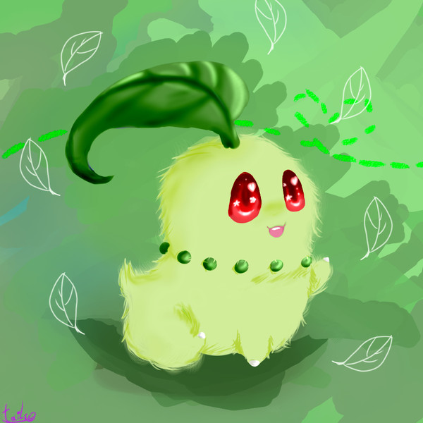 chikorita