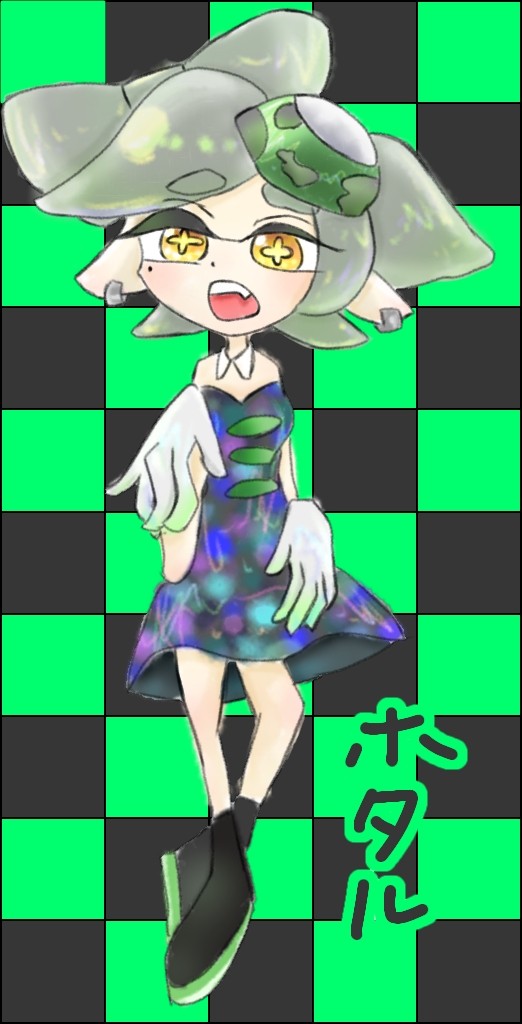 ほたるちゃん