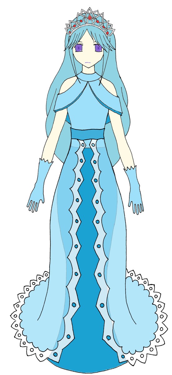 氷の女王
