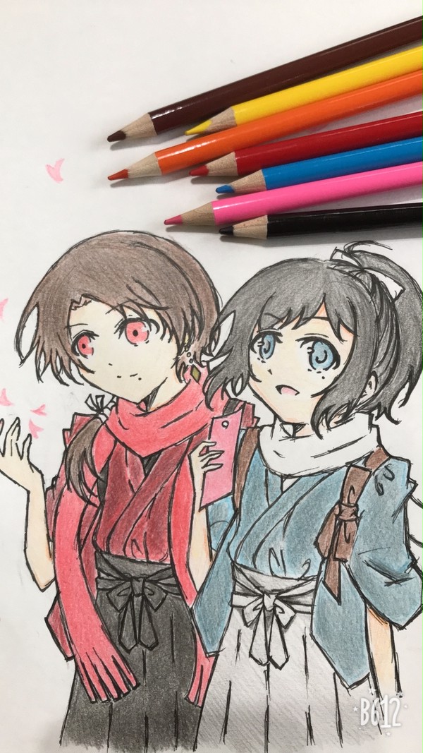 刀剣乱舞 沖田組