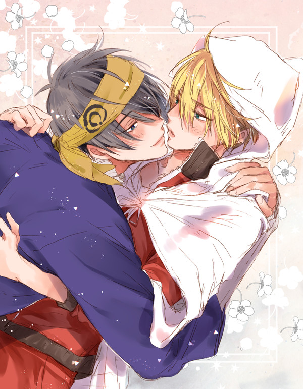 接吻待ちみかんば【小話】