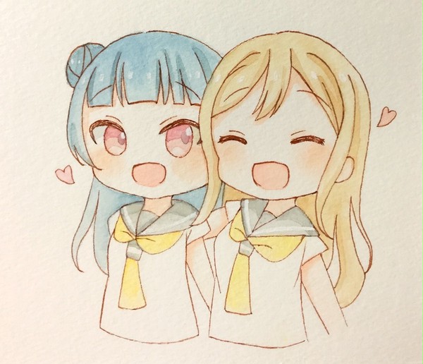 なかよしまる♡