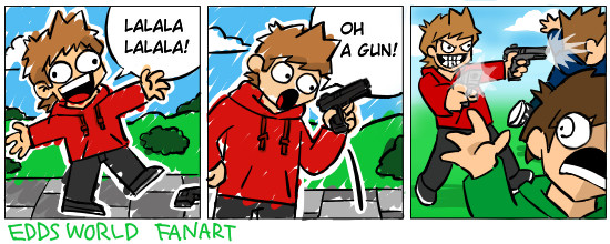 Eddsworld Fanart