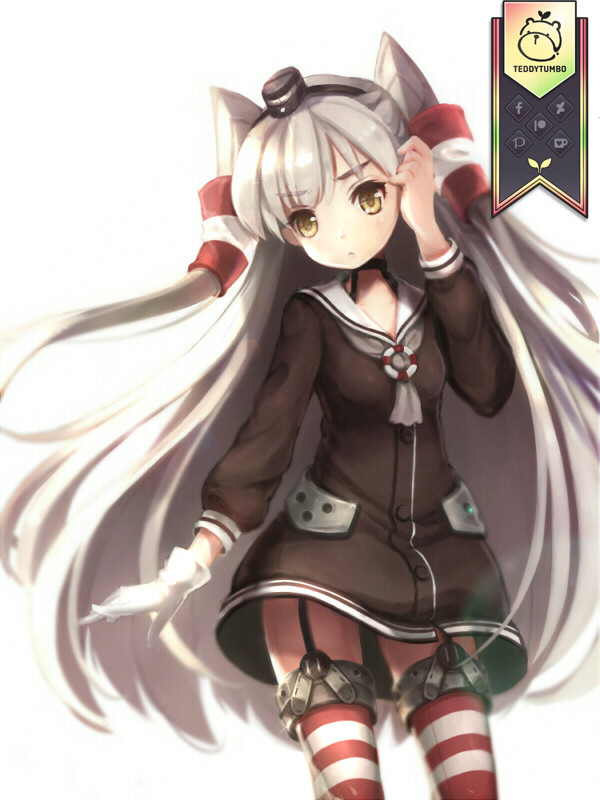 KanColle - Amatsukaze