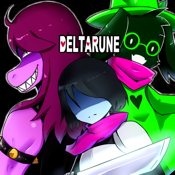 DELTARUNE