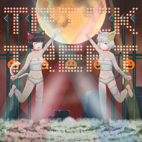 ハロ絵の追加差分～