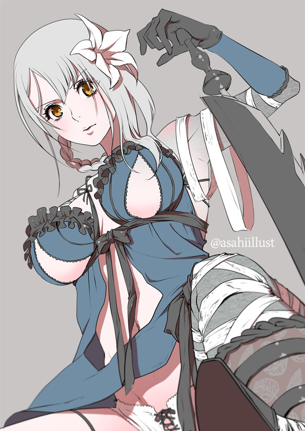 カイネさんかわいい