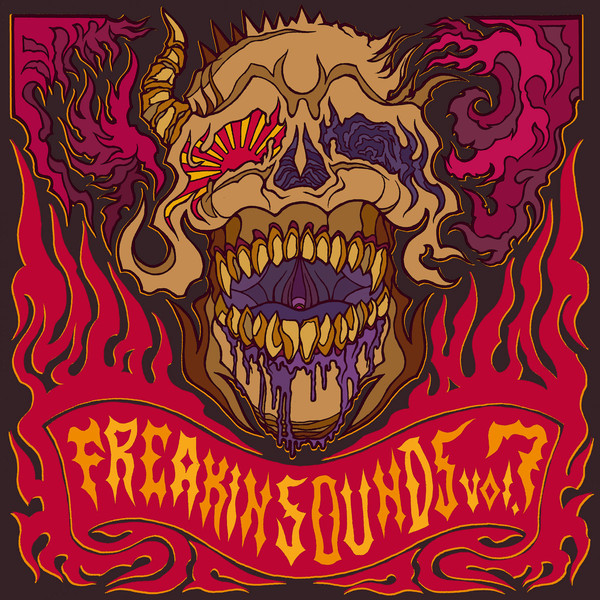 FREAKIN SOUNDS Vol.7