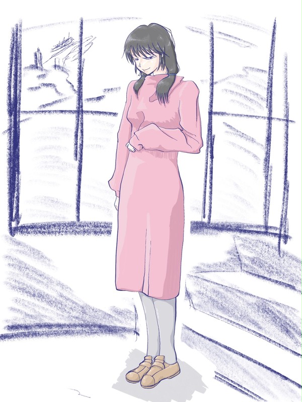 田村ゆり・彩色