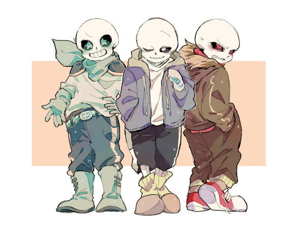undertaleAUまとめ