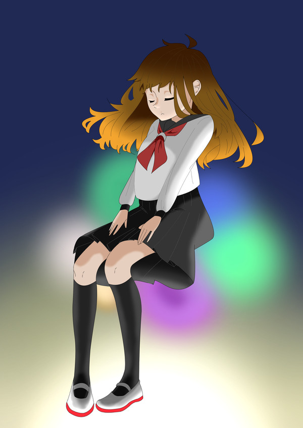 謎光