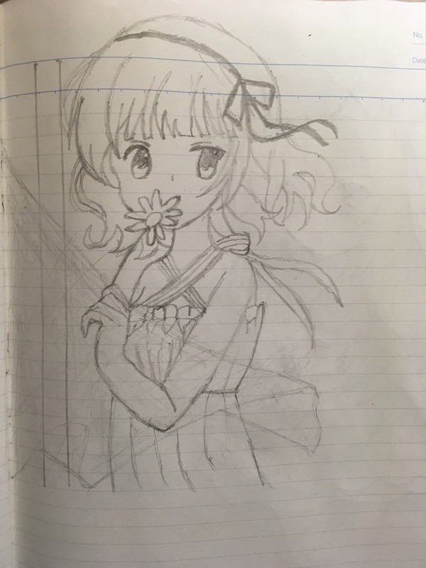 シャロちゃん