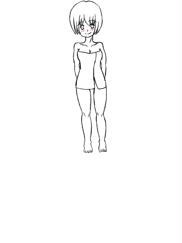 らくがっき！
