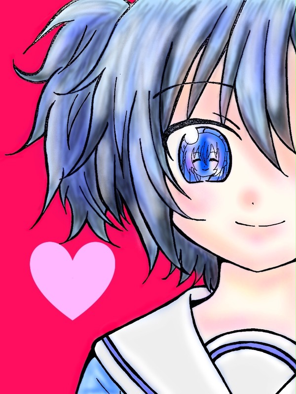 あなたしかみえない