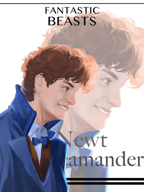 Newt Scamander