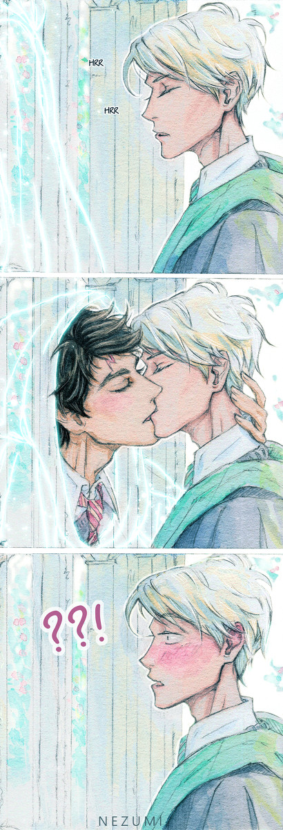 Harry Potter/Draco Malfoy