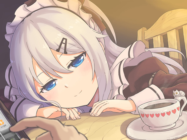 深夜珈琲