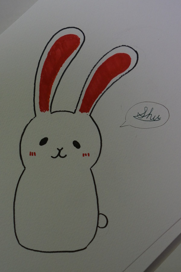 うさぎシリーズ