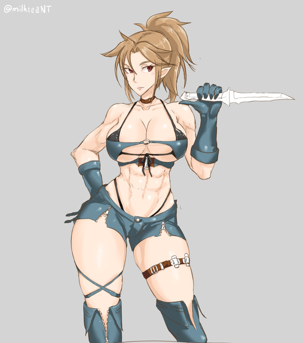 盗賊さん
