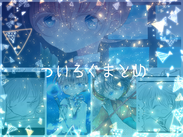 ついろぐまとめ