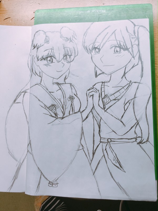 ヒーローヒロイン