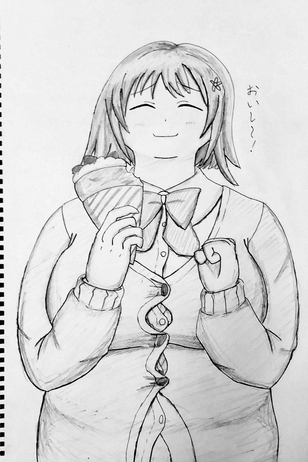 【いい肉の日】三村かな子