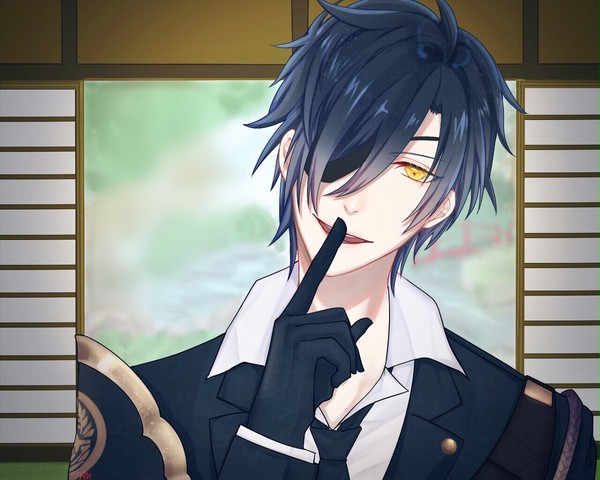｢皆には内緒だよ…？｣