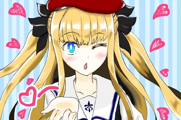 ん～まっ！