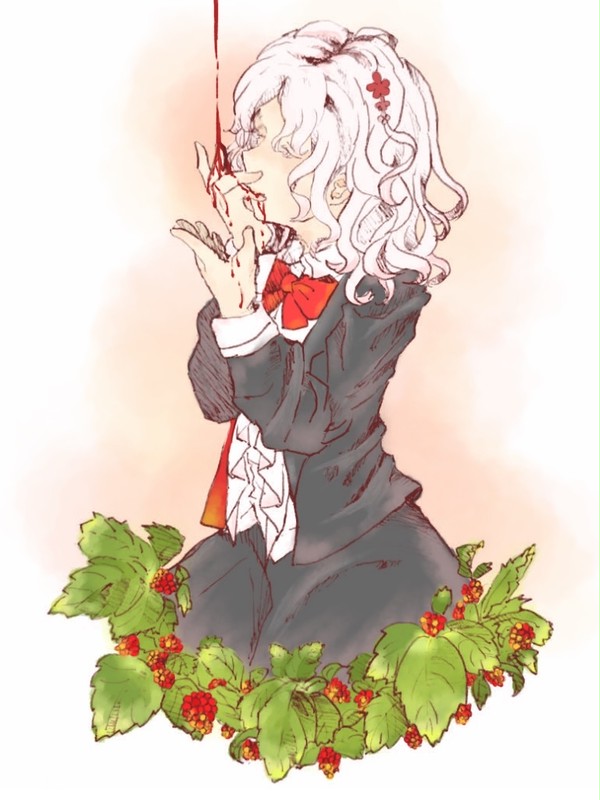 ラズベリーの花言葉