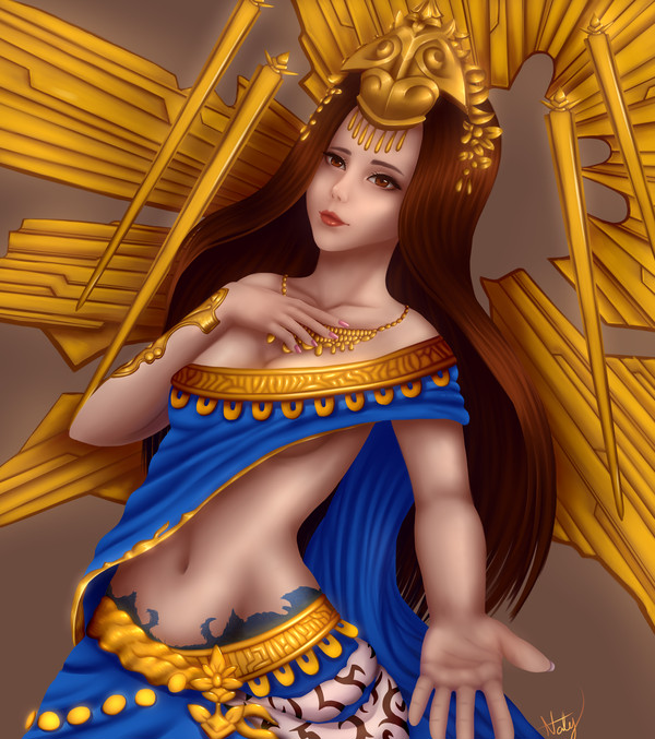 FFXIV - Lakshmi