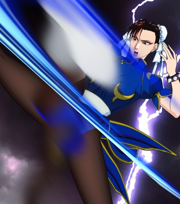 Chun-Li k