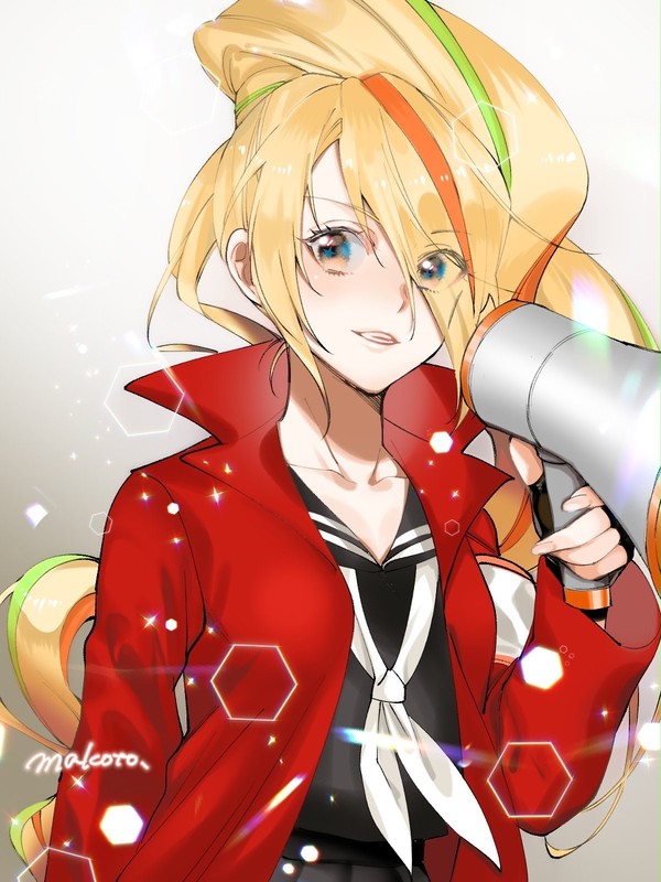 サキちゃん