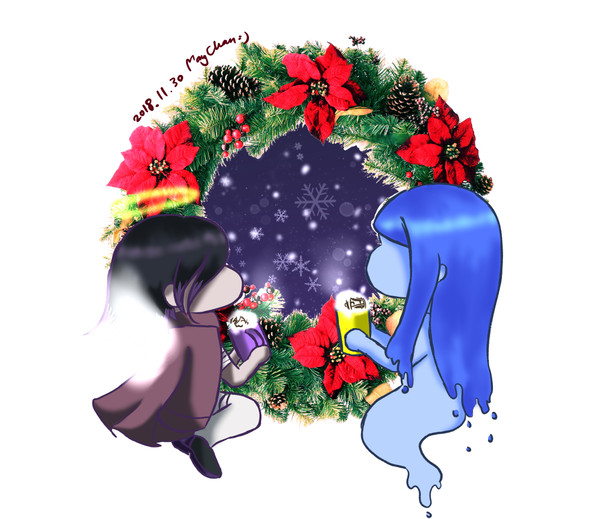 Merry Christmas 2018 (SPOILERS)