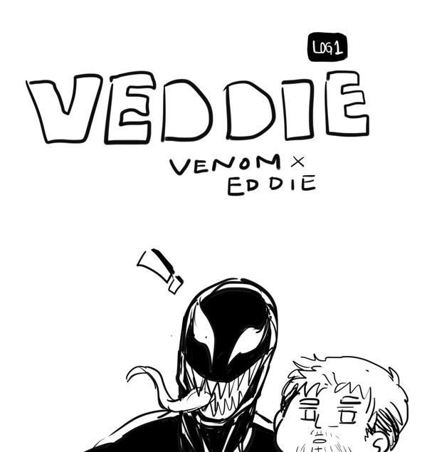 [LOG] Veddie - Venom x Eddie