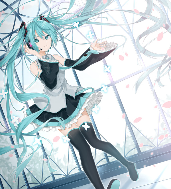 ♪