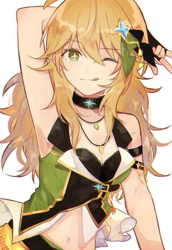 ☆