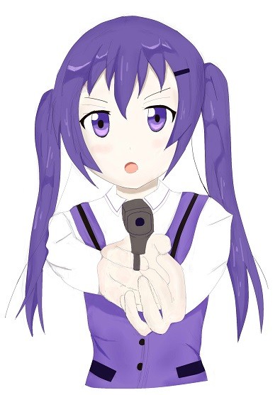 ごちうさ　リゼちゃん