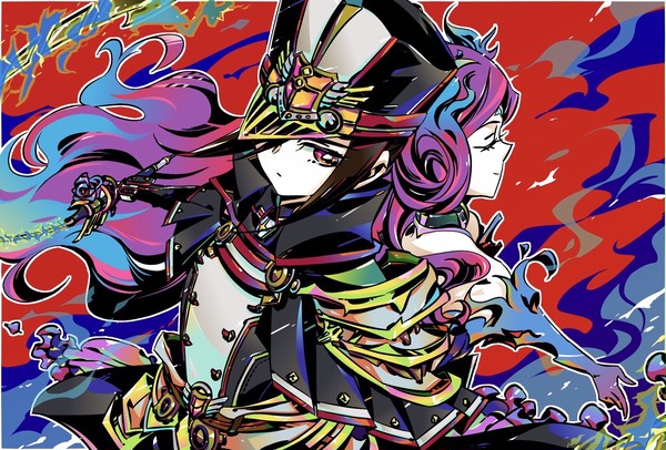 スペルビアの蒼炎