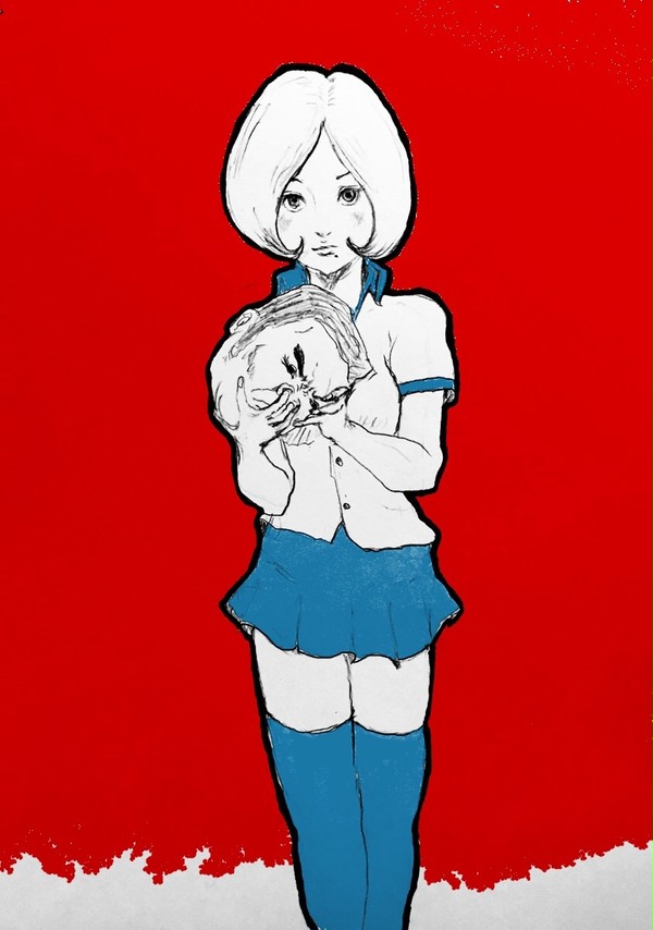ボウリング女子