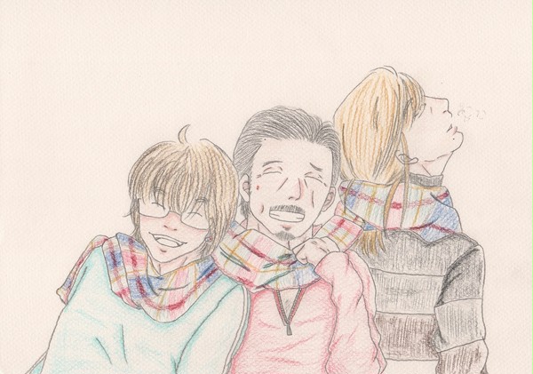 いつだってあったかいんだ