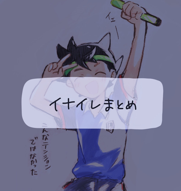 イナイレまとめ