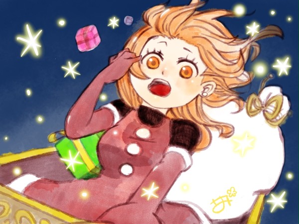 Merry Christmas！！