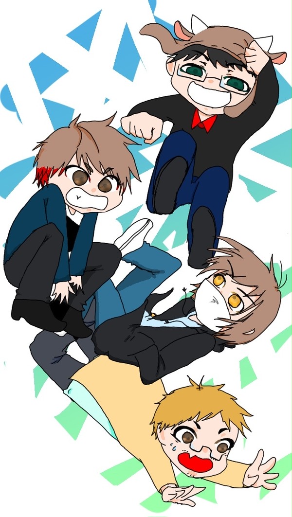 がれきうし！
