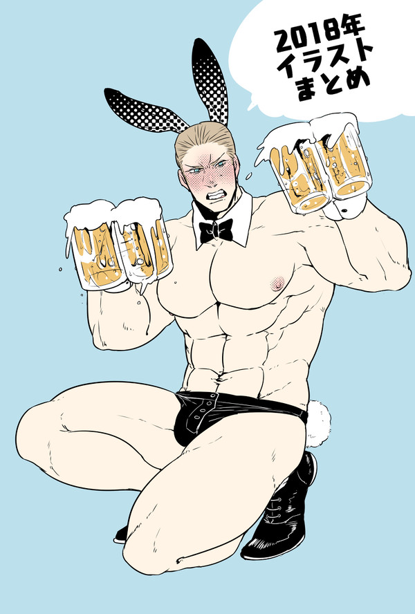 2018年イラストまとめ