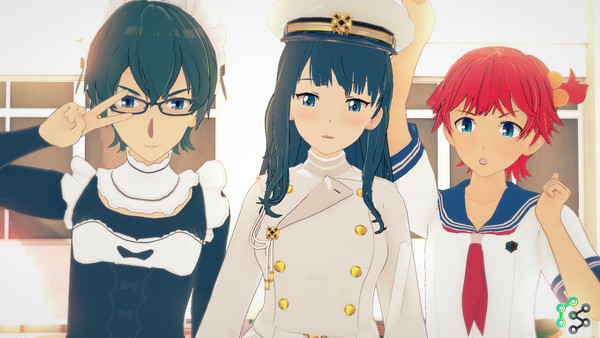 コイカツ!　グリッドマン