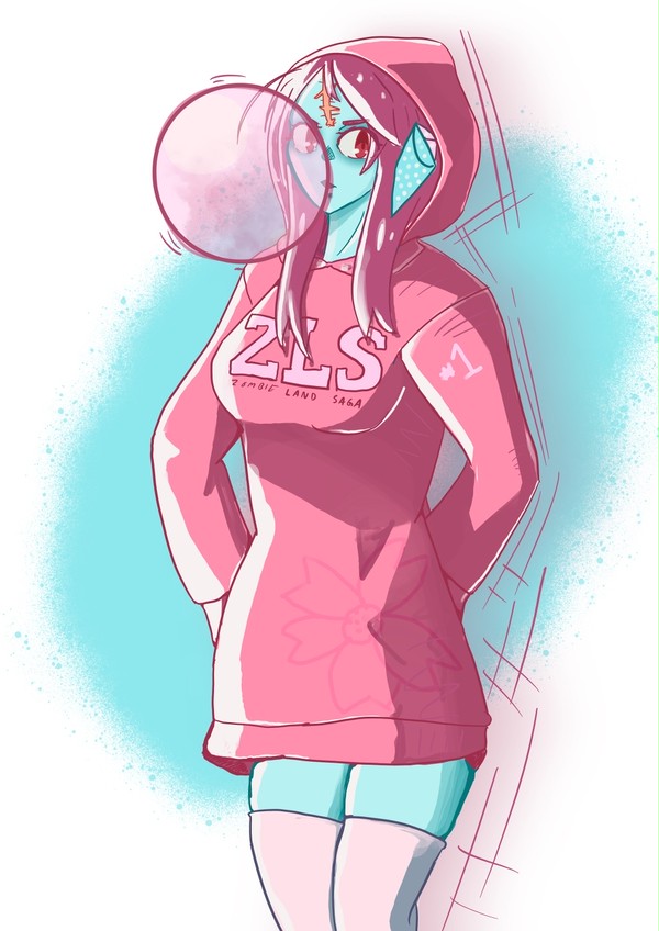 ゾンビ1号