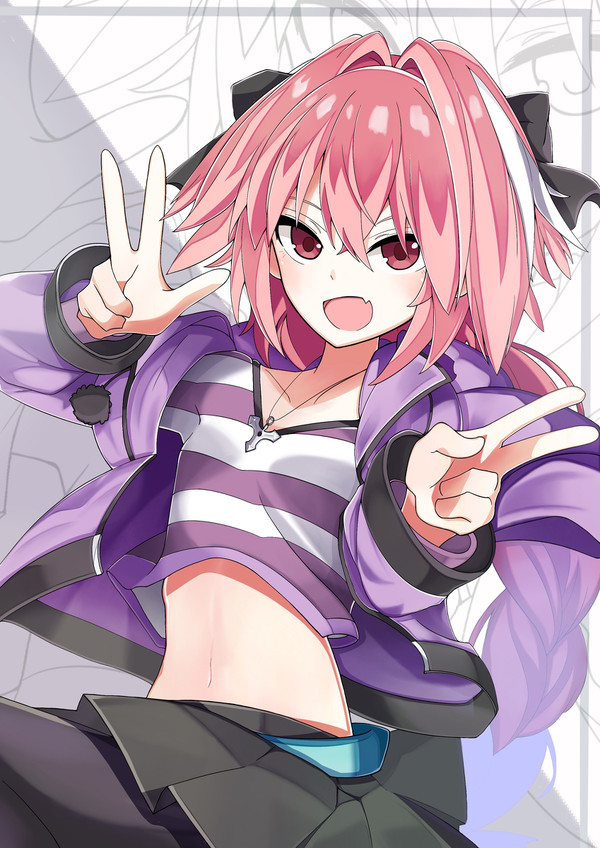 (ノ•ヮ•)ノ ~oɟloʇs∀